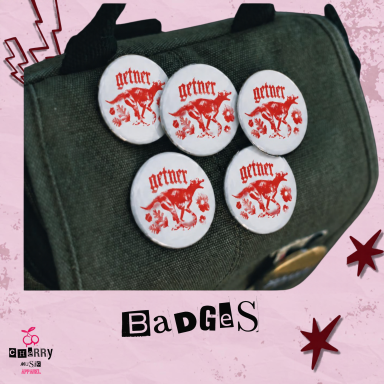 Button Badges