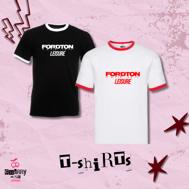 Band T-shirt Merch